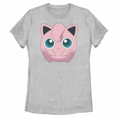 Pokémon Jigglypuff Women's T-Shirt
